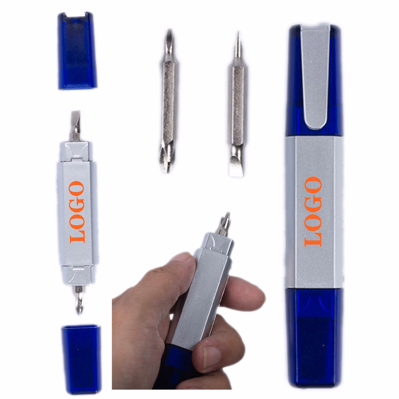 PhilliPPY Head & Flat Head Screwdriver