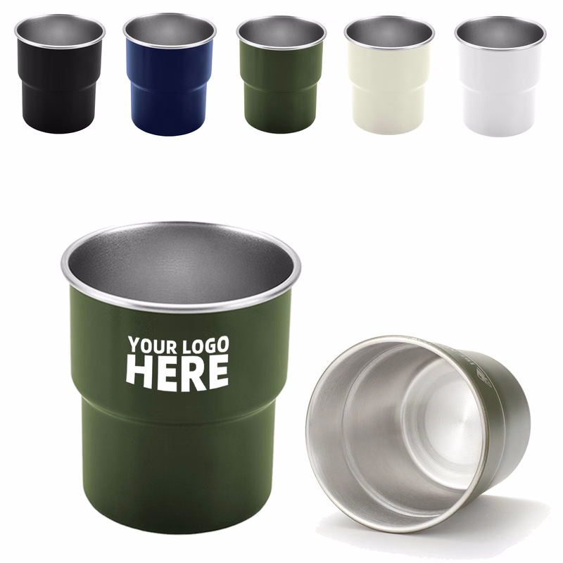 10 OZ 304 Stainless Steel Tumbler