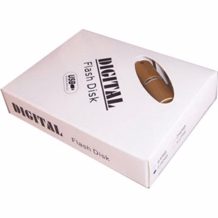 RMPK17 USB Flash Drive Packaging