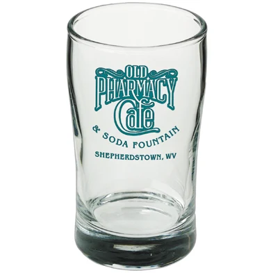 5 oz. Mini Pilsner Beer Sampler Glassware, custom glassware with logo imprint 1