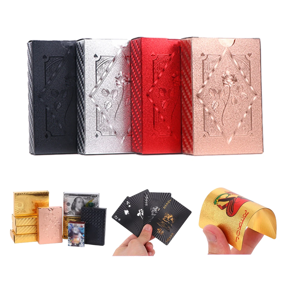 Poker card 1