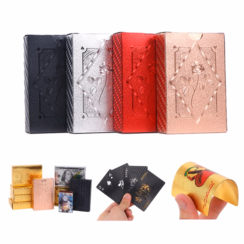 Poker card