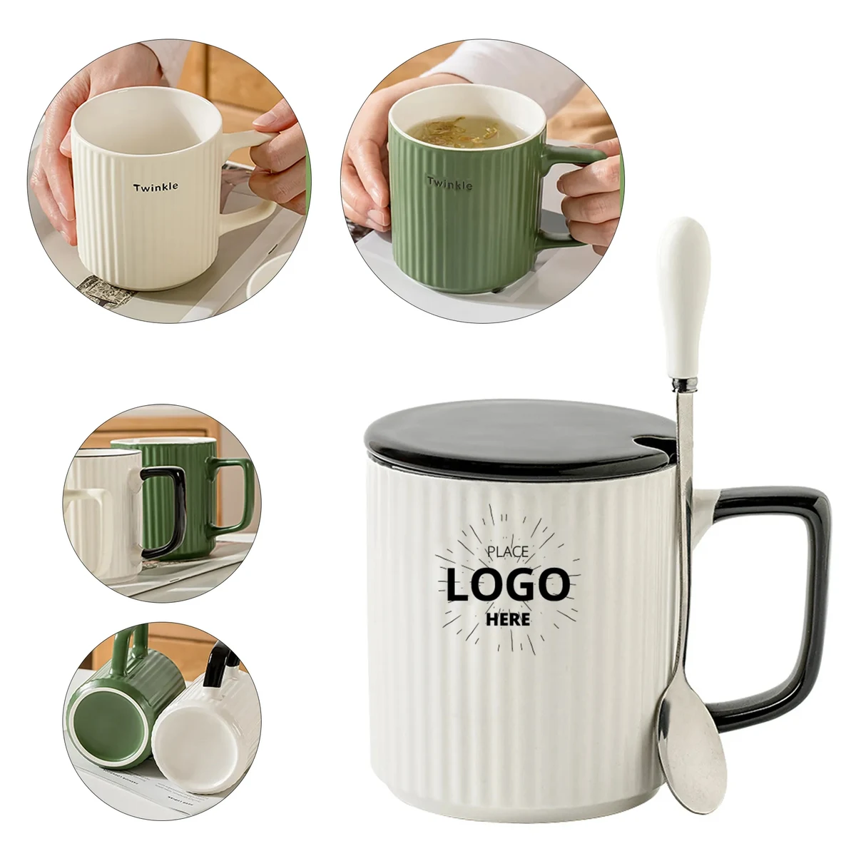 Ceramic Daily Mug 1