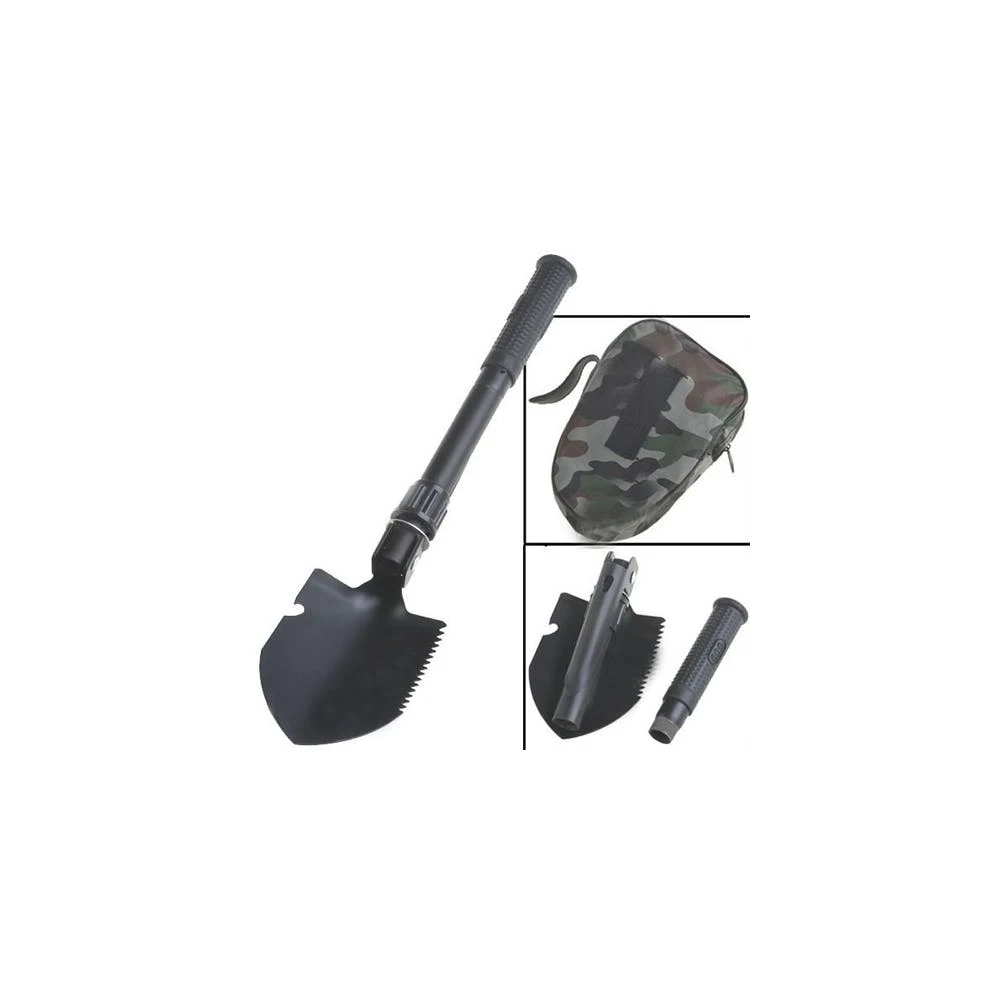 Collapsible Camping/Emergency Shovel 1