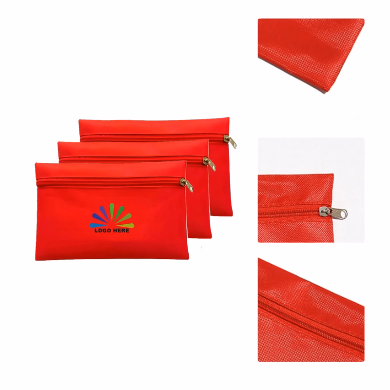 MOQ50 Portable Oxford Cloth First Aid Kit
