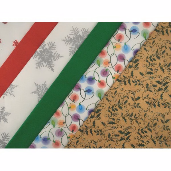 Special Assortment Tissue - Tis the Season Pack