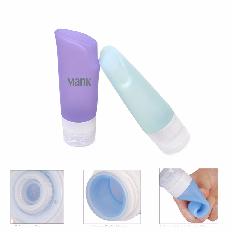 90ml Travel Bottles Set For Toiletries