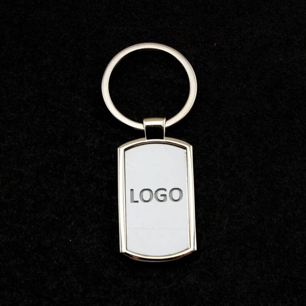 The Metal Key Chain 1