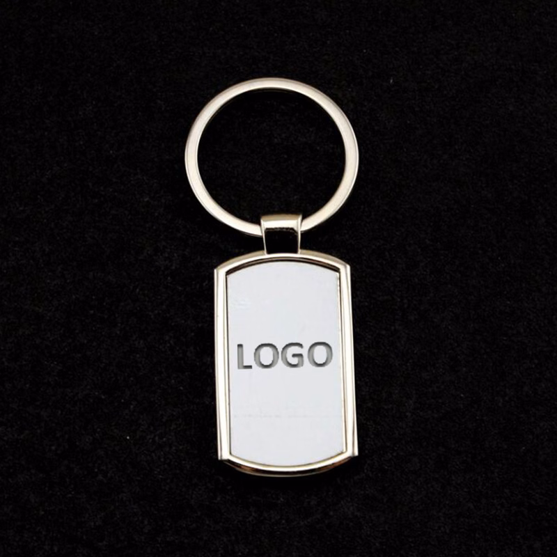 The Metal Key Chain