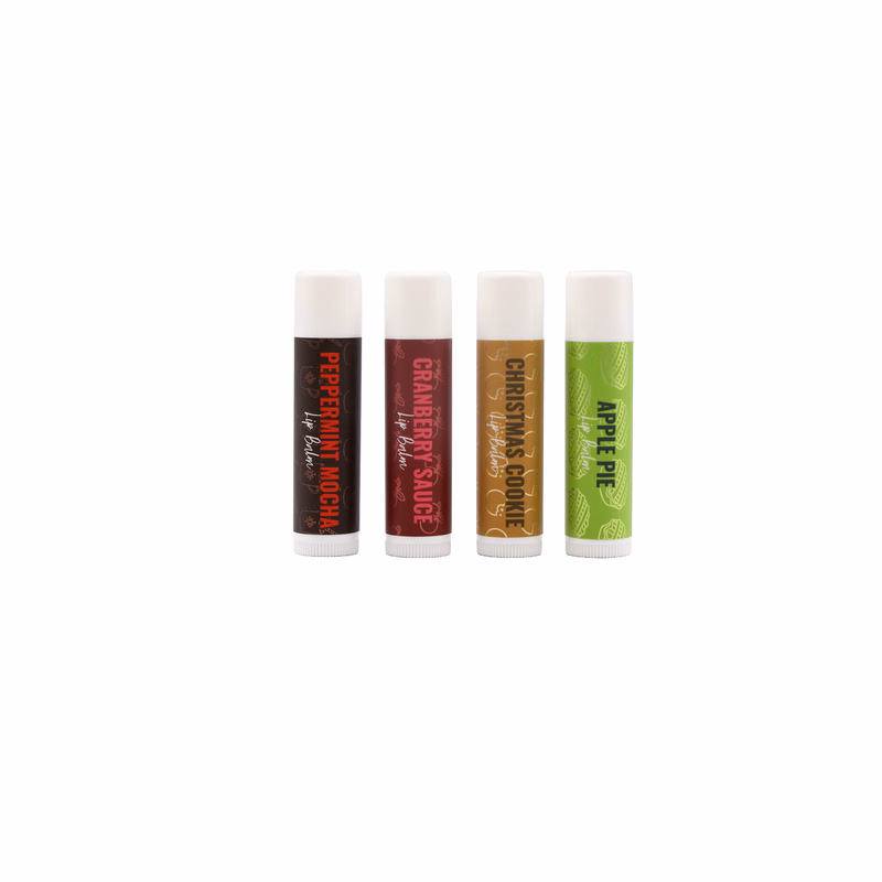 2026 Holiday Lip Balm