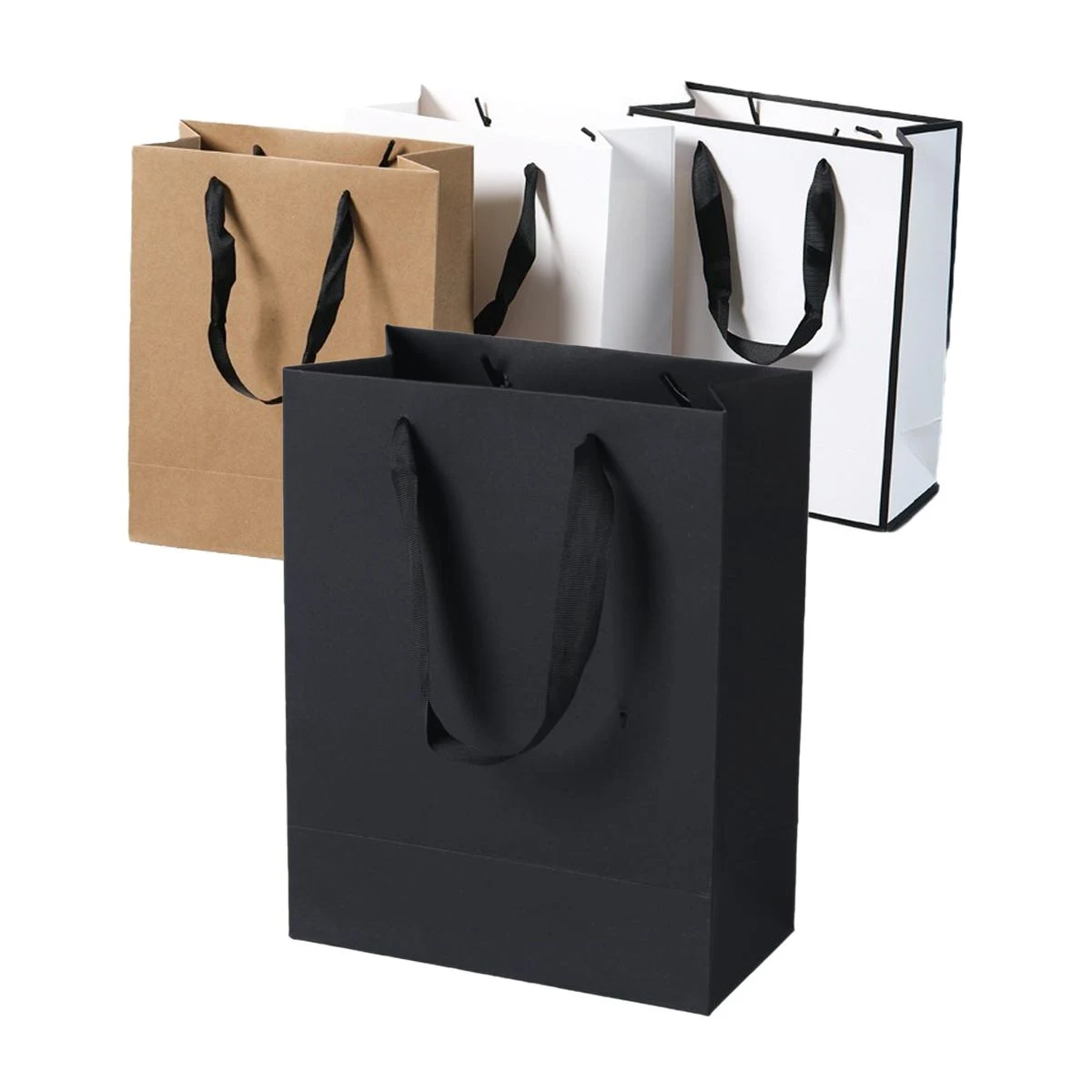 Paper Tote Bag 1