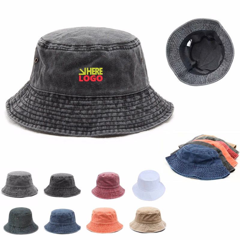 Lightweight Packable Outdoor Bucket Hat