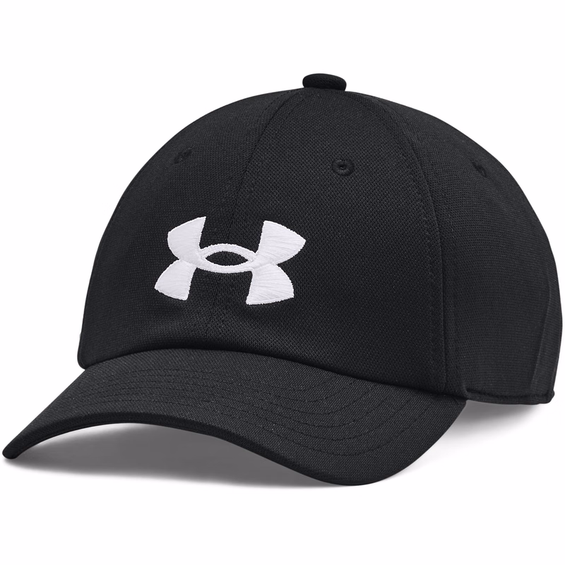 UA Blitzing Boys' Adjustable Hat