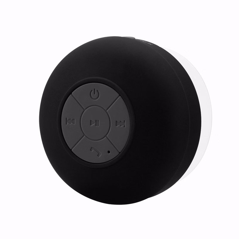 Wireless Blue tooth Speaker Shower Waterproof Sucker