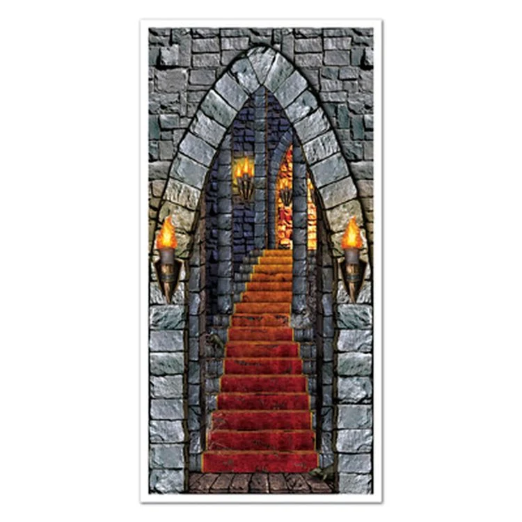Castle Entrance Door Cover 1