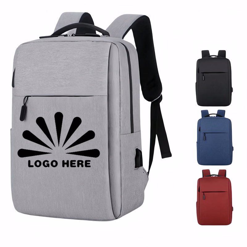 15.6" Oxford Cloth Computer Backpack