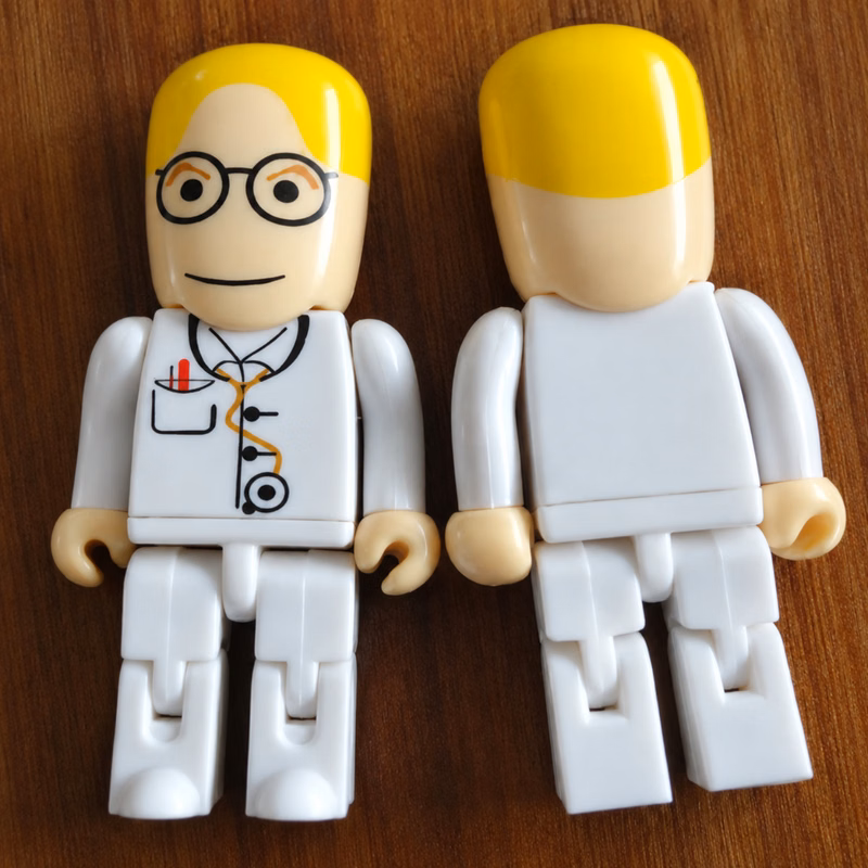 Doctor USB Flash Drive