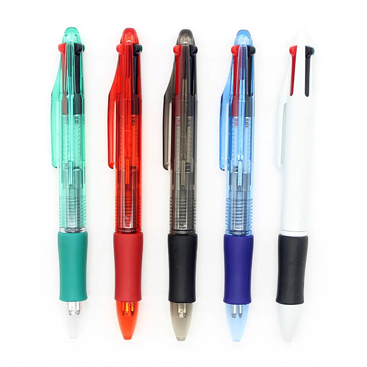 4 Ink Colors Orbitor Ballpoint Pen 1