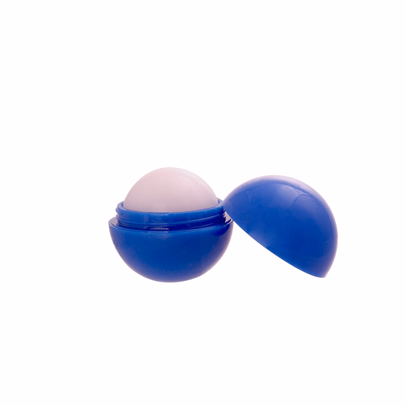 Spherical Shape Lip Balm With Antioxidant Formula