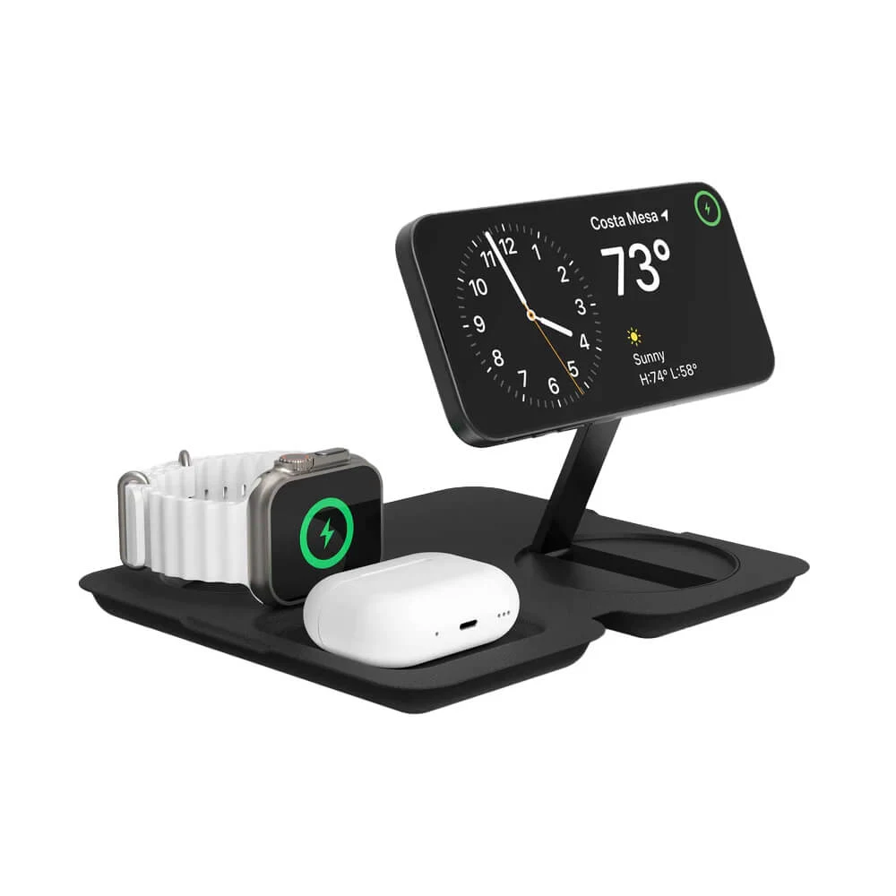 Nimble FOLD 3-in-1 Wireless Charger 1