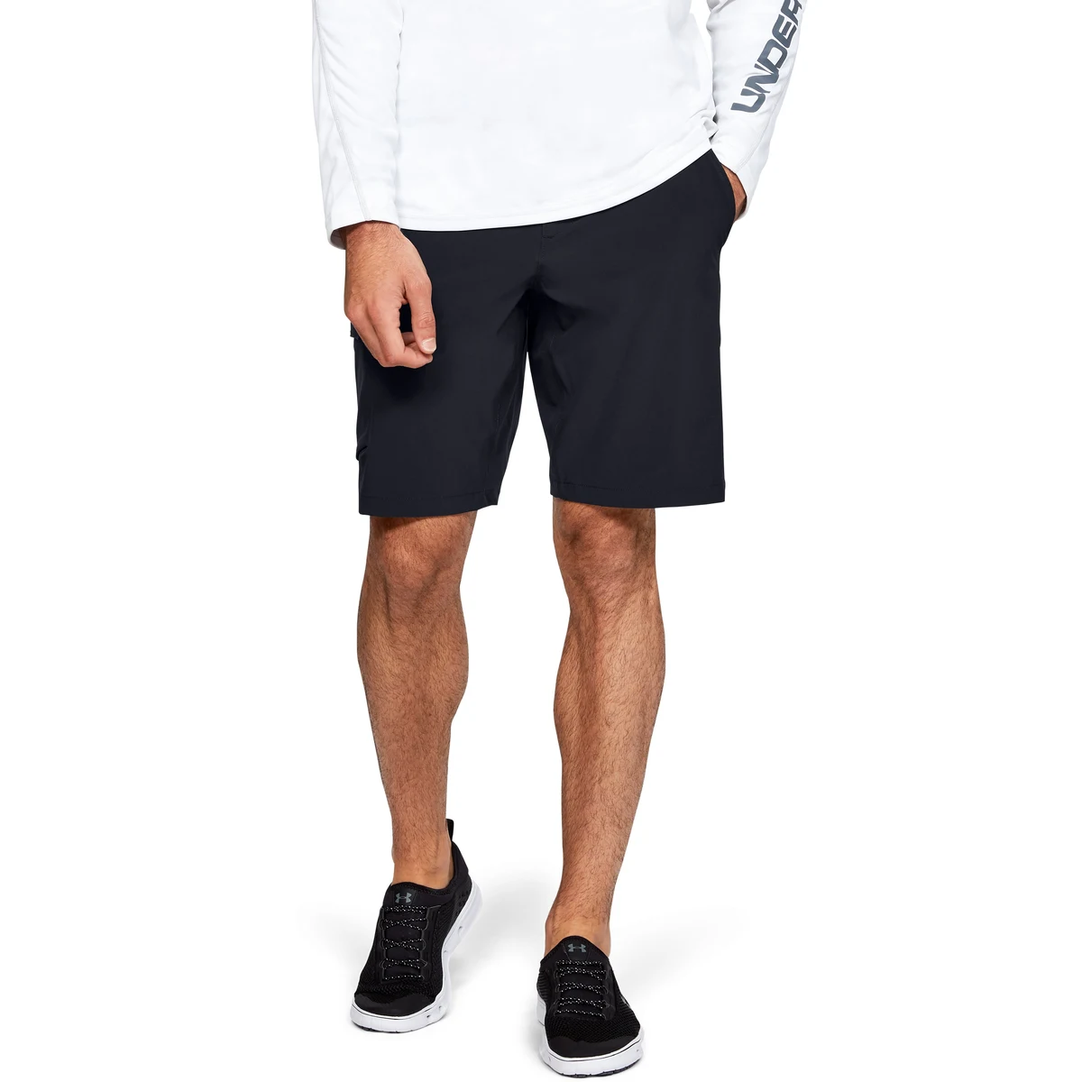 Men's UA Mantra Cargo Shorts 1