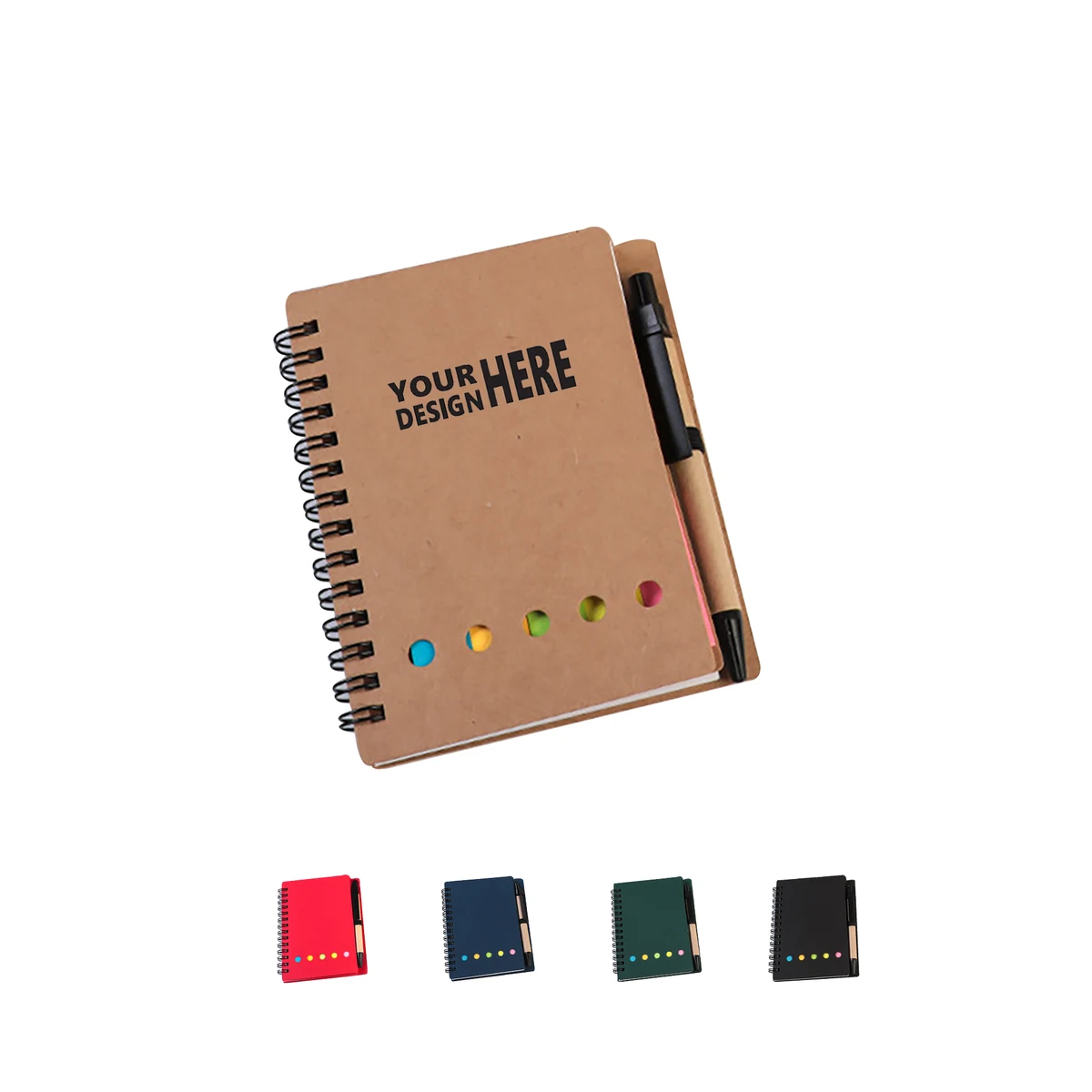 Spiral Notepad 1