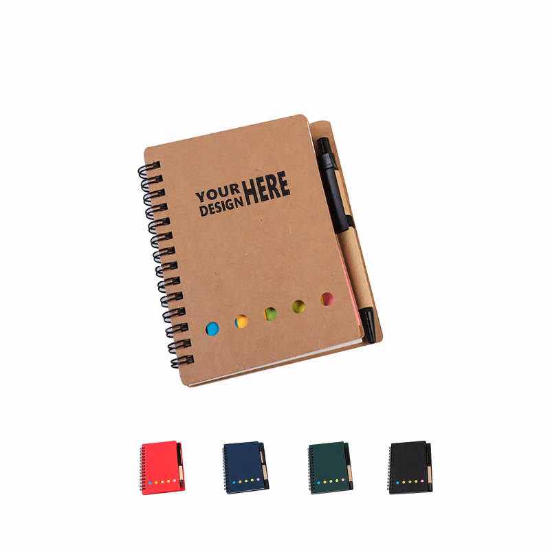 Spiral Notepad