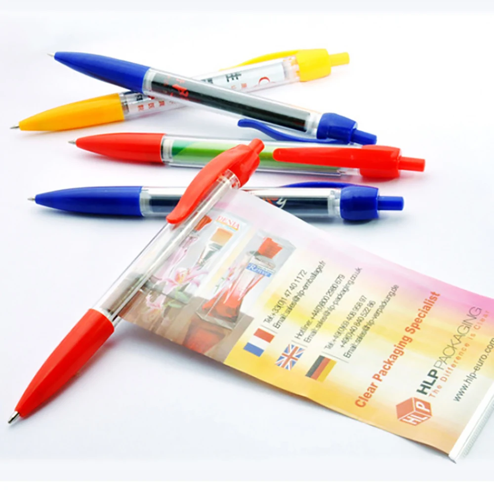 Custom Printed Banner pen 1
