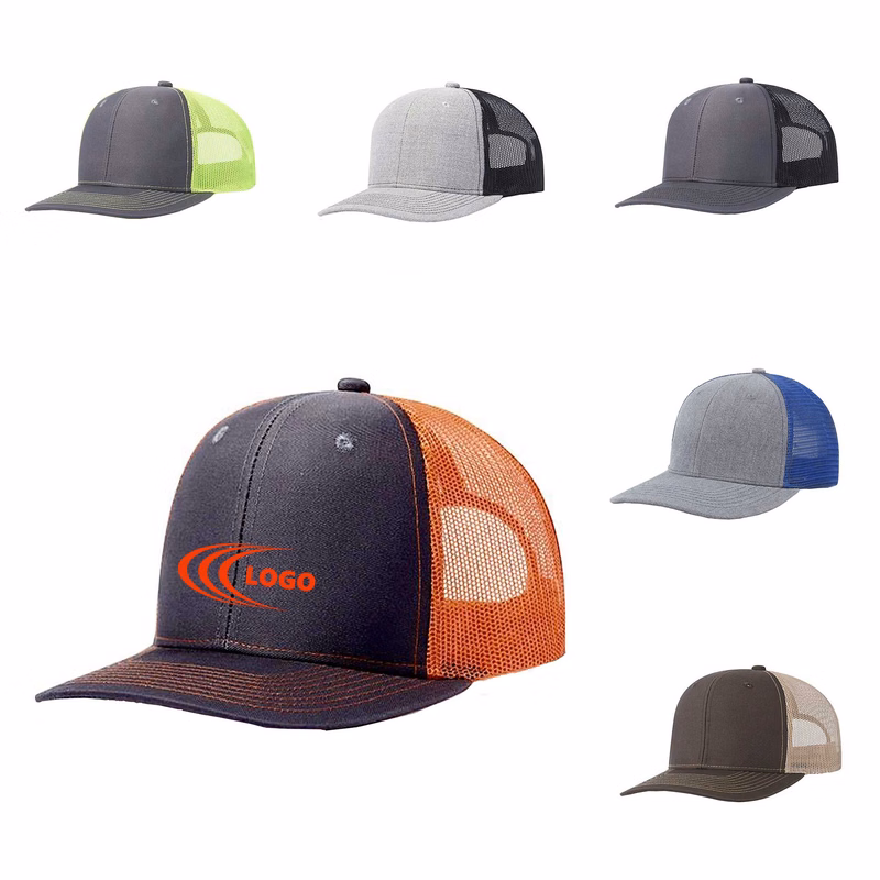 Baseball Trucker Hat