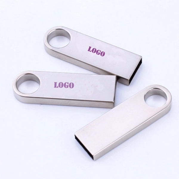 4GB Customized Stylish USB Flash Drive