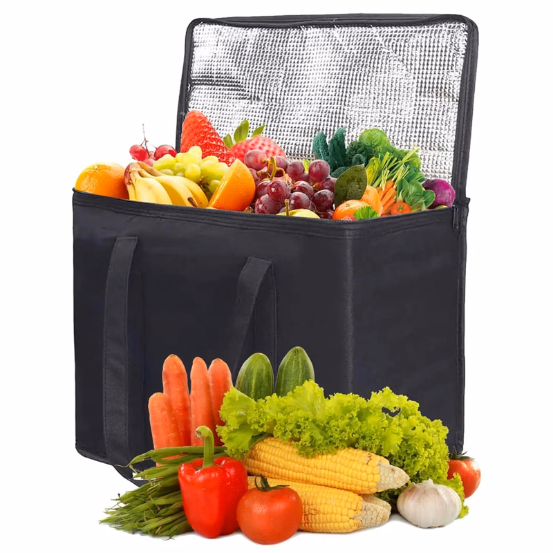 Cooler Lunch Bag Box