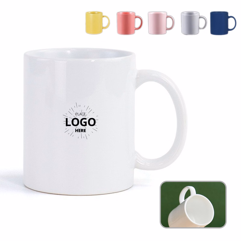 C-handle Mug