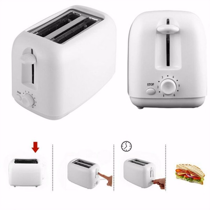 2-Slot Toaster