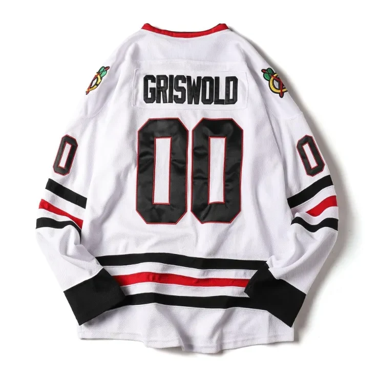 Ice Hockey Jersey 1