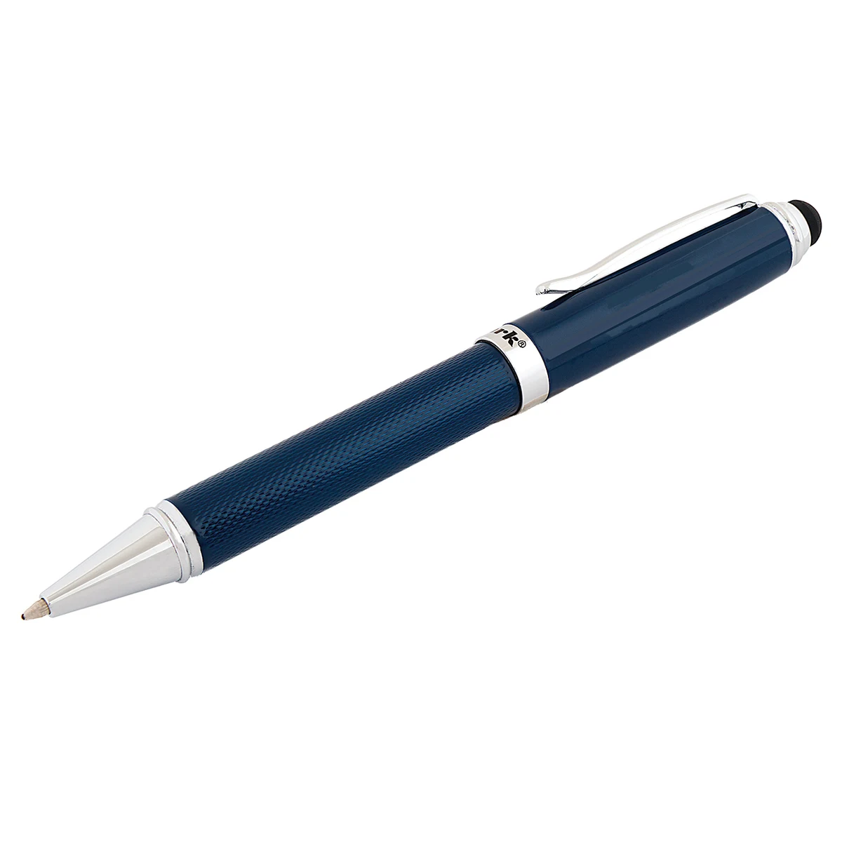 Intexur Twist Action Ballpoint Pen With Touchscreen Stylus 1