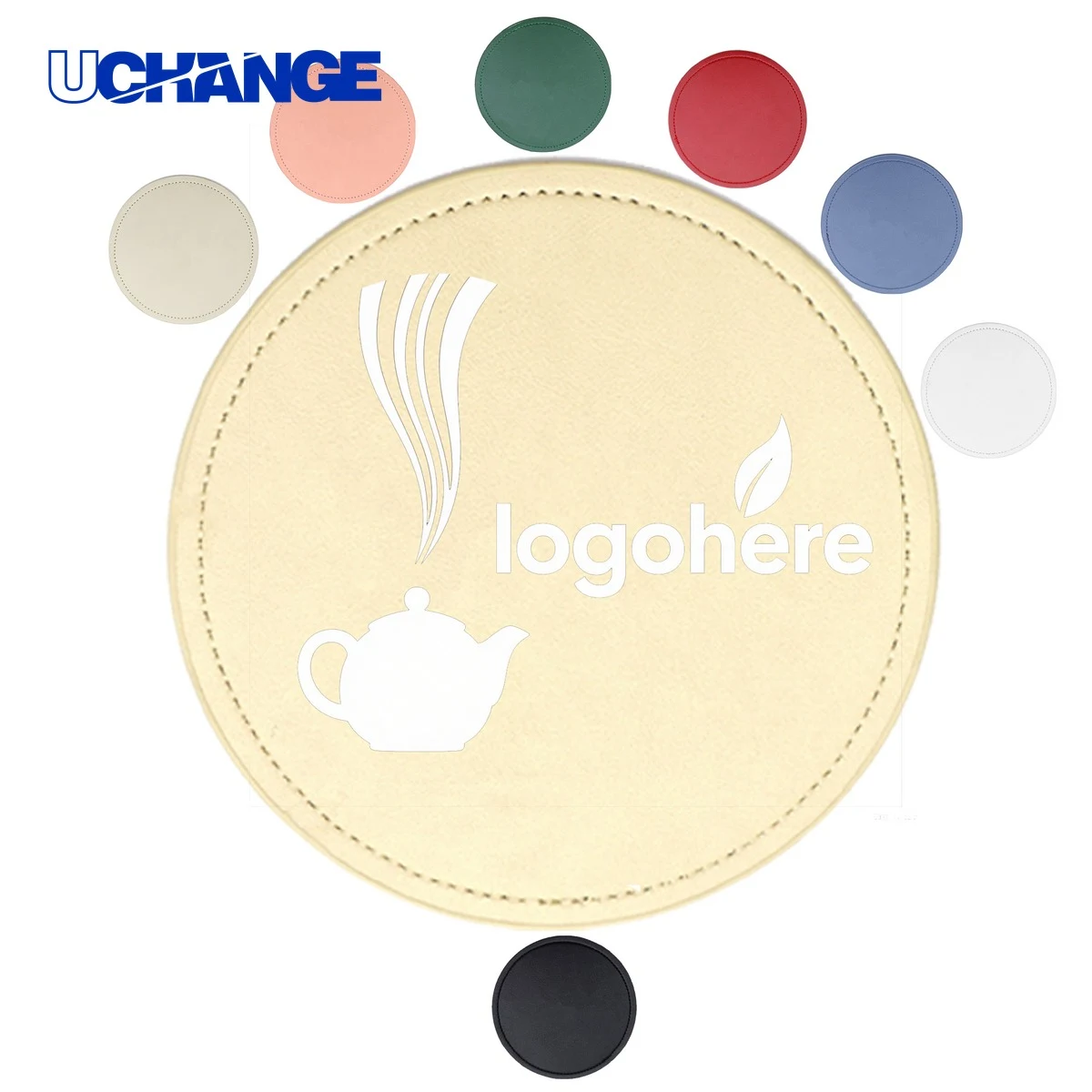 Heat-Resistant Bar Coaster 1