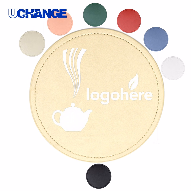 Heat-Resistant Bar Coaster