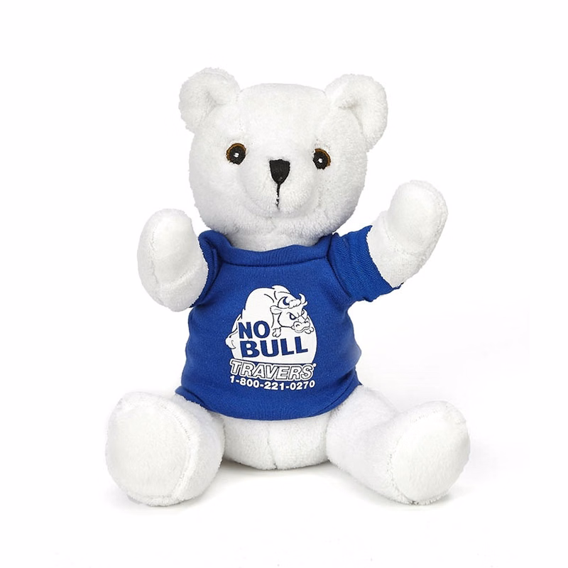 7" White Bear