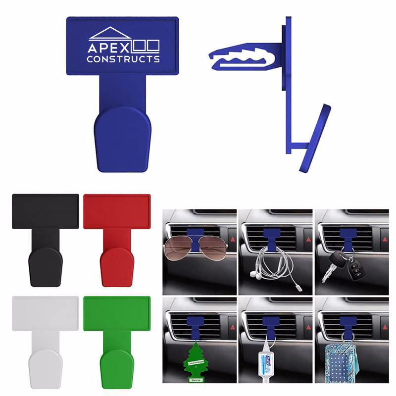 Auto Vent Utility Clip