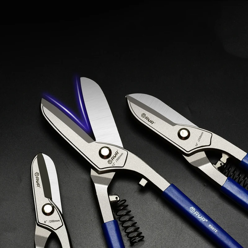 German style iron sheet scissors 1
