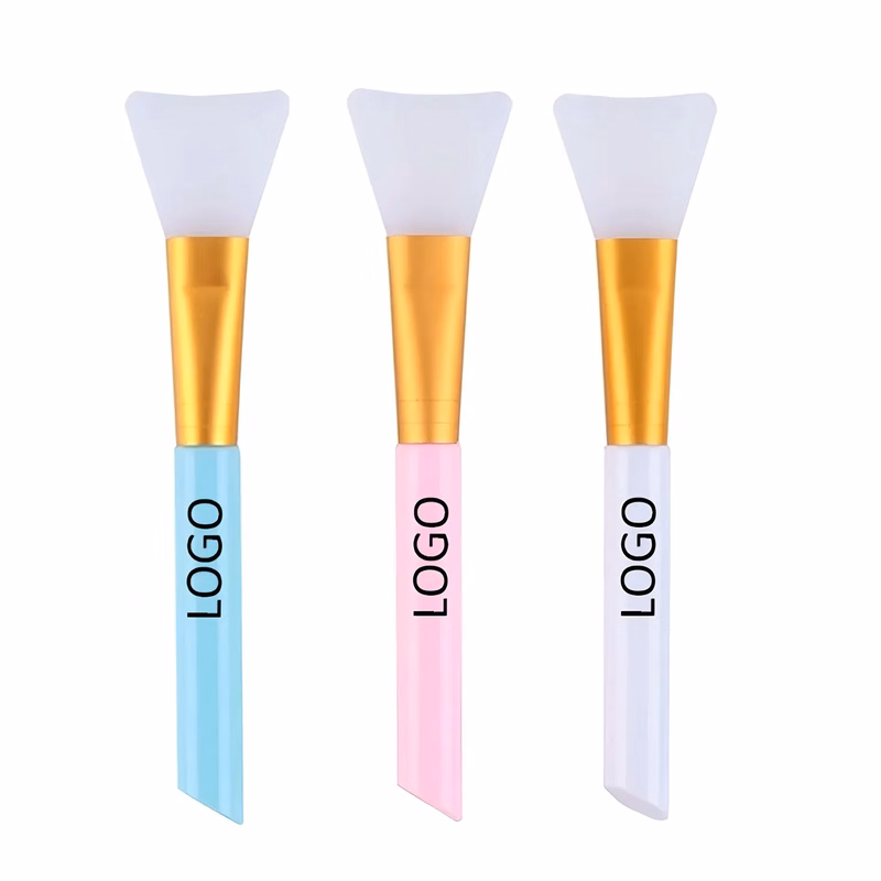 Reusable Silicone Face Mask Applicator Brush