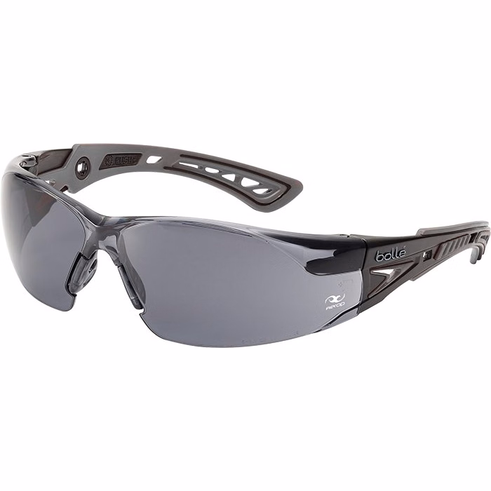 Bollé Rush Plus Temple Gray Lens