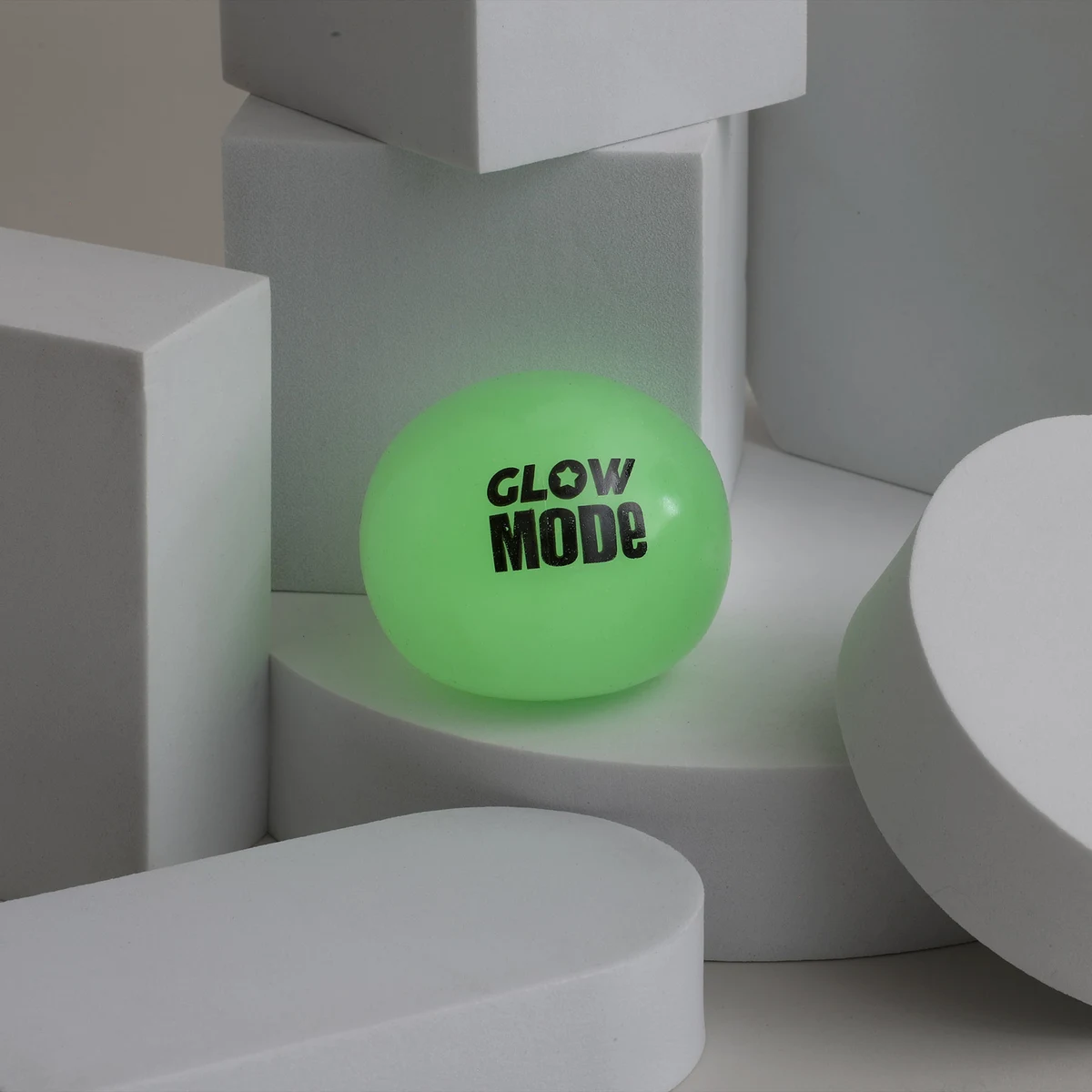 Illuminate Glow In The Dark Stress Ball 1