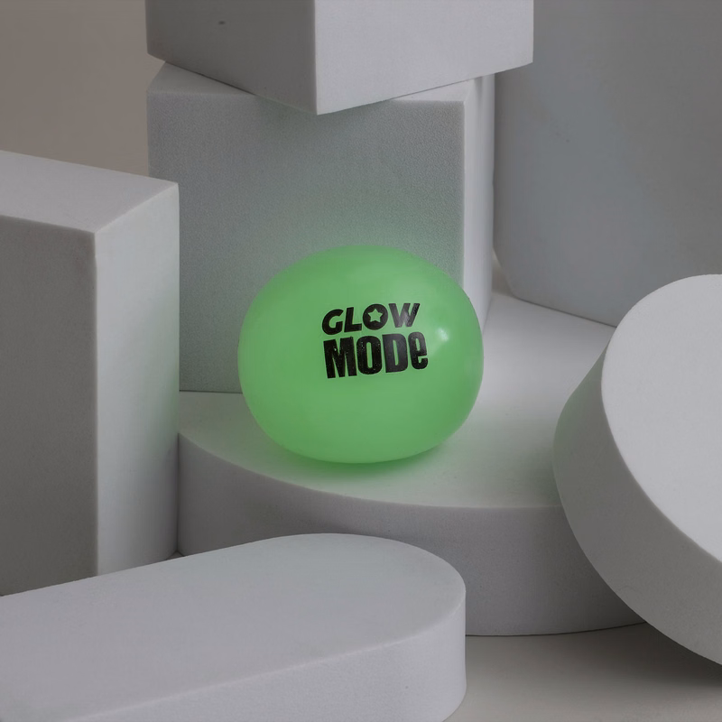 Illuminate Glow In The Dark Stress Ball