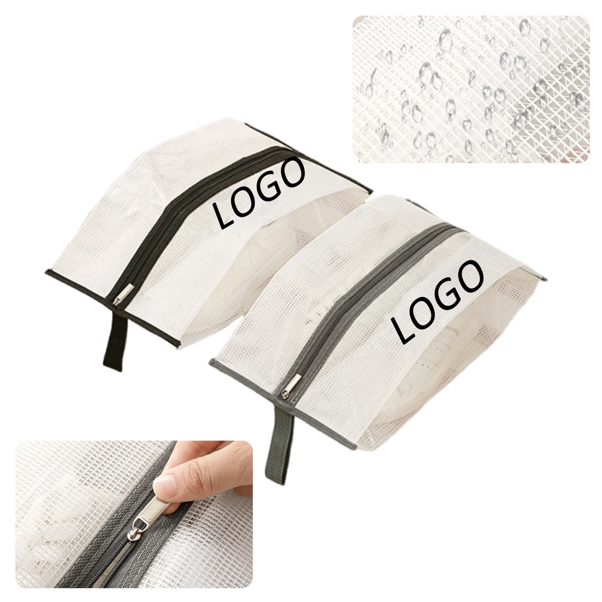Dustproof Shoe Storage Bag 1