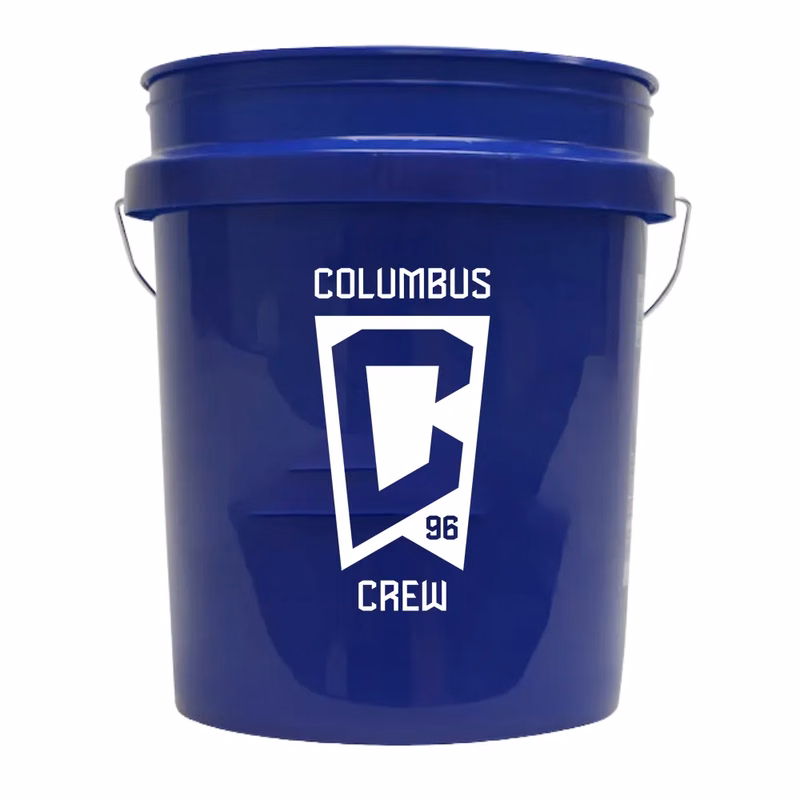 5 Gallon Plastic General Bucket