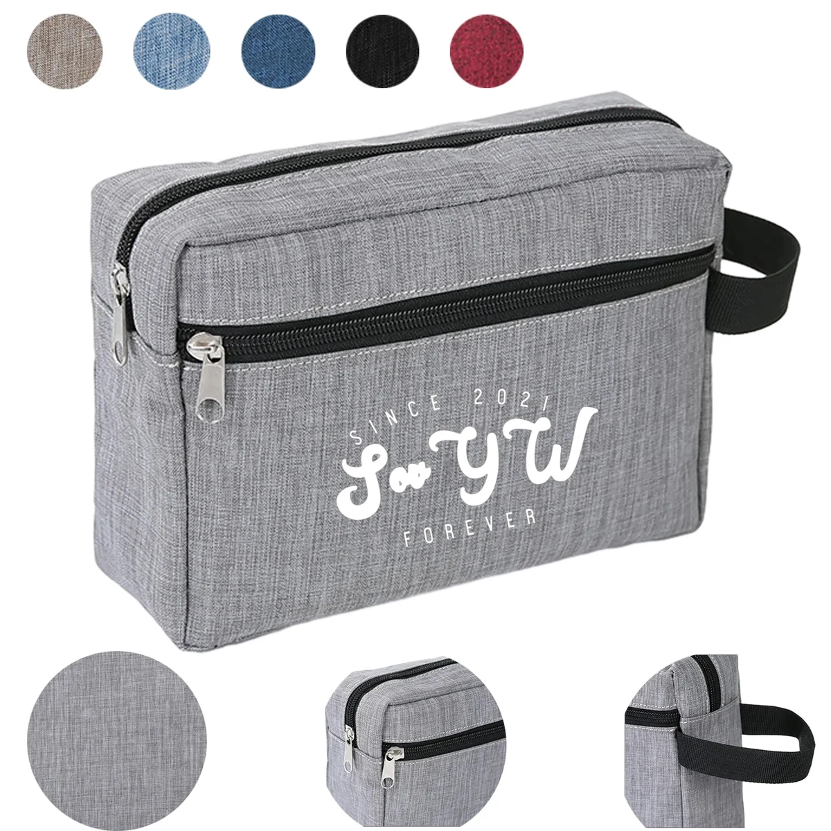 Multi-Functional Portable Travel Cosmetic Bag 1
