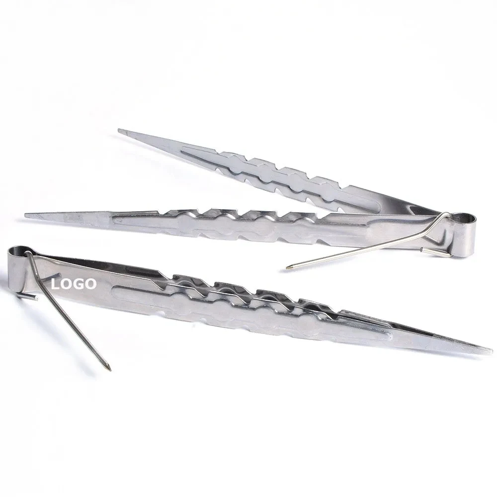 Shisha Hookah Charcoal Clips 1