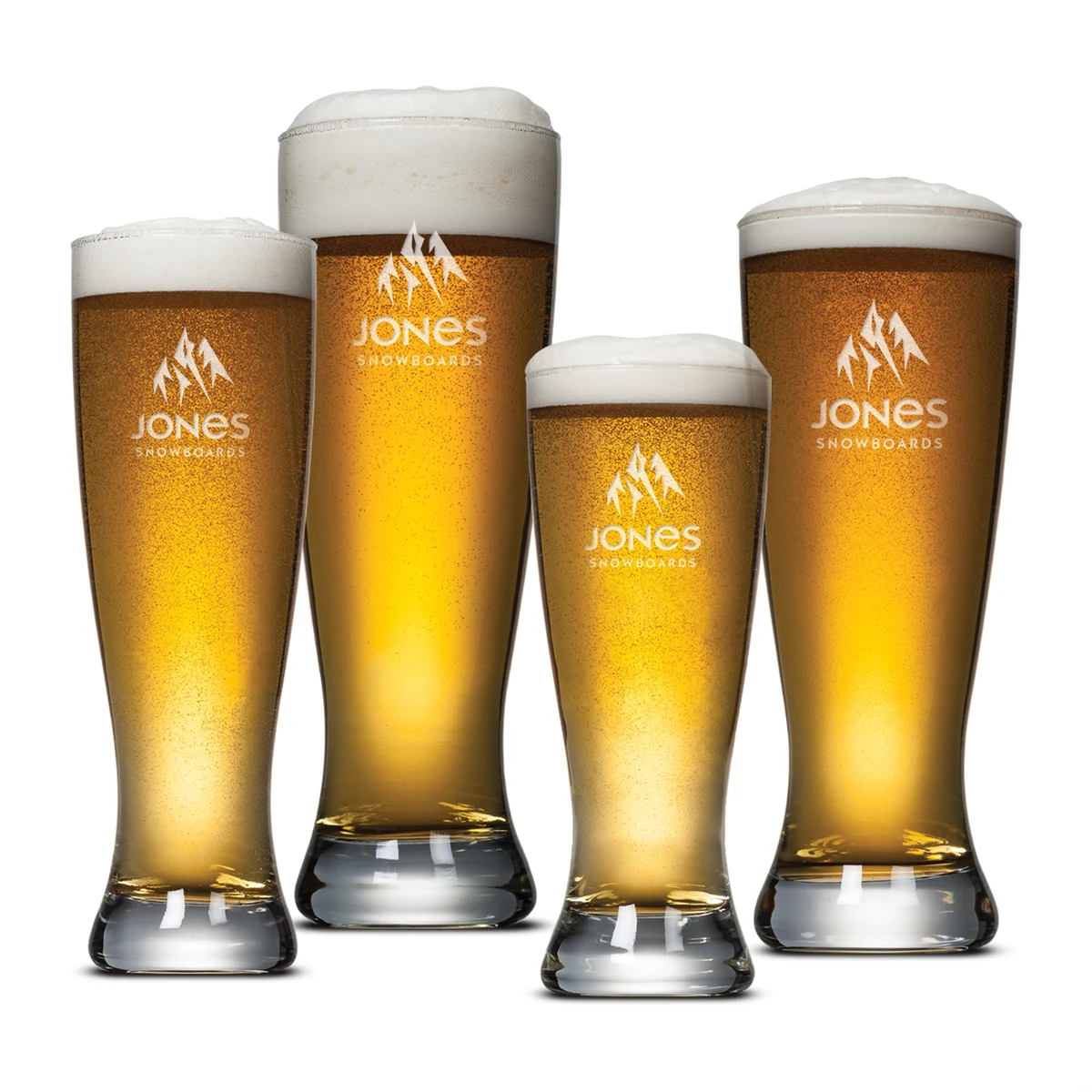 Sussex Pilsner - Deep Etch 1