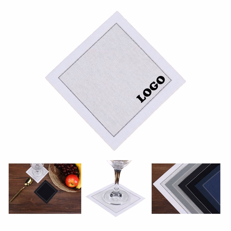 Cotton Beverage Coasters